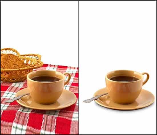 product clipping path